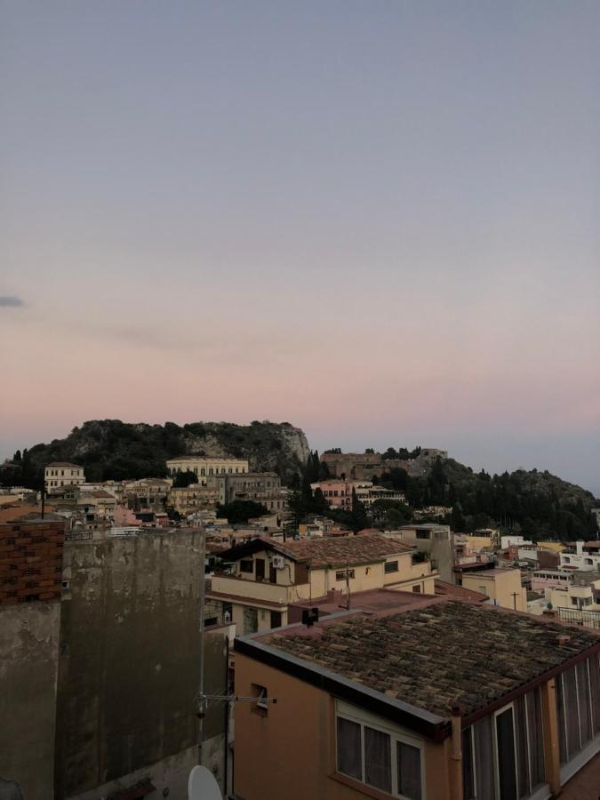 Bed and Breakfast Majolica Taormina Esterno foto