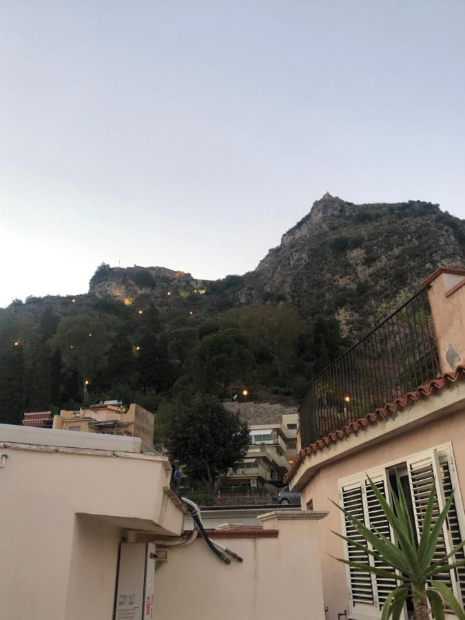 Bed and Breakfast Majolica Taormina Esterno foto