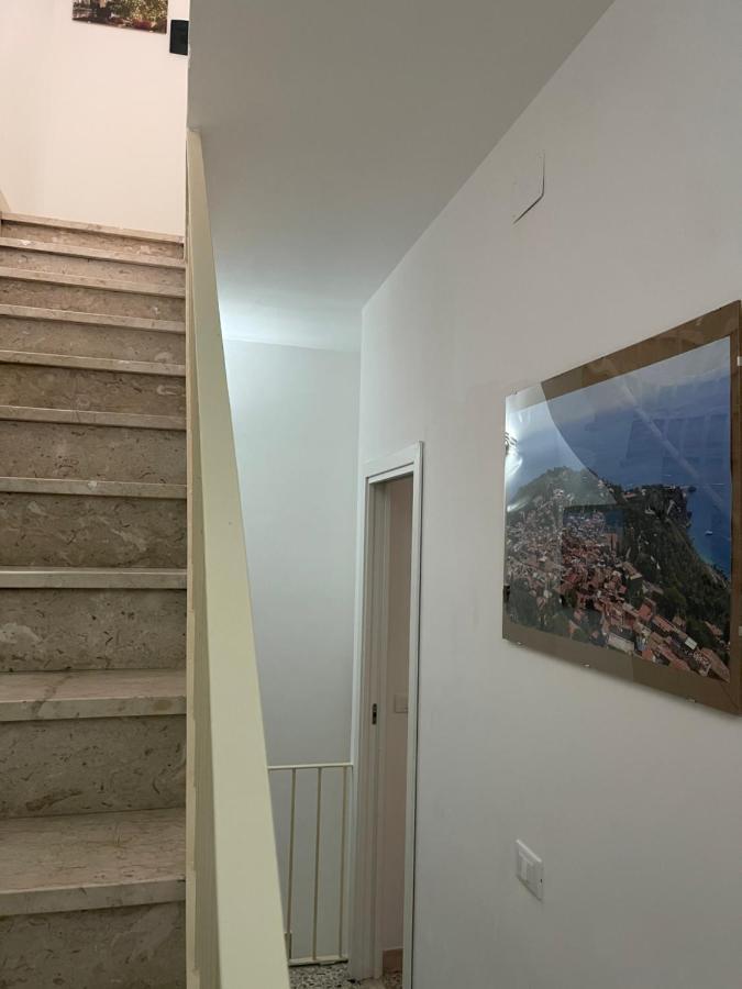 Bed and Breakfast Majolica Taormina Esterno foto