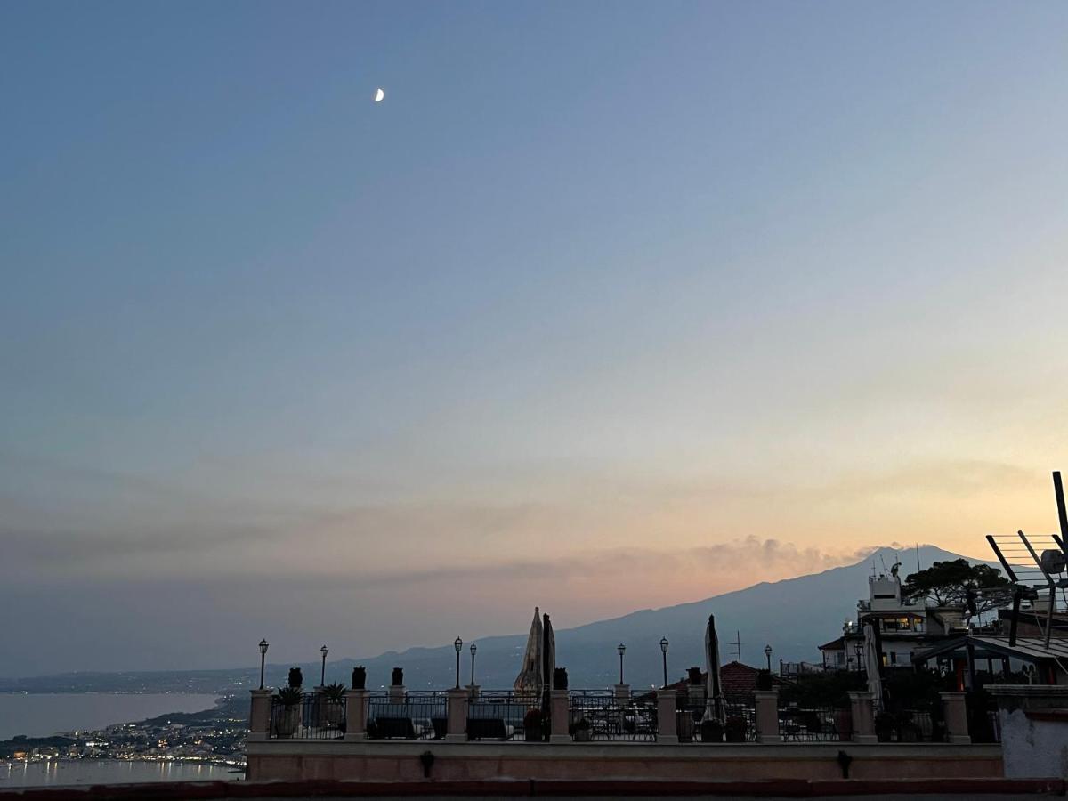 Bed and Breakfast Majolica Taormina Esterno foto